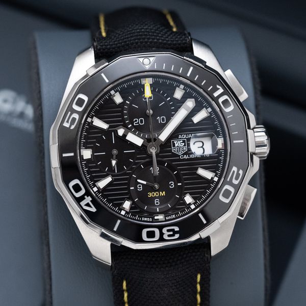 Tag Heuer Aquaracer CAY211A.FC6361